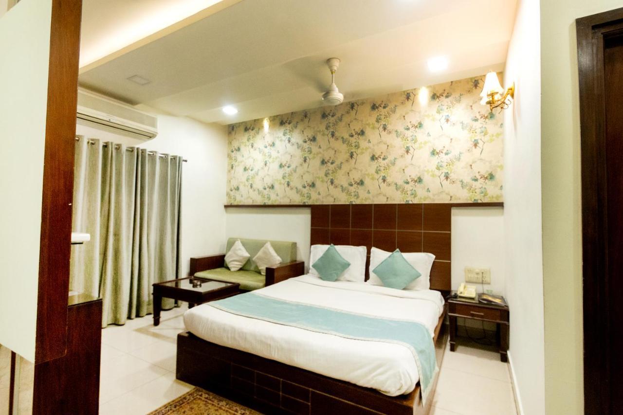 Hotel Annapoorna Residency Secundurabad Extérieur photo