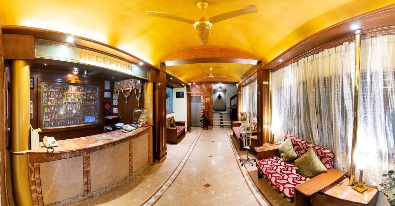 Hotel Annapoorna Residency Secundurabad Extérieur photo