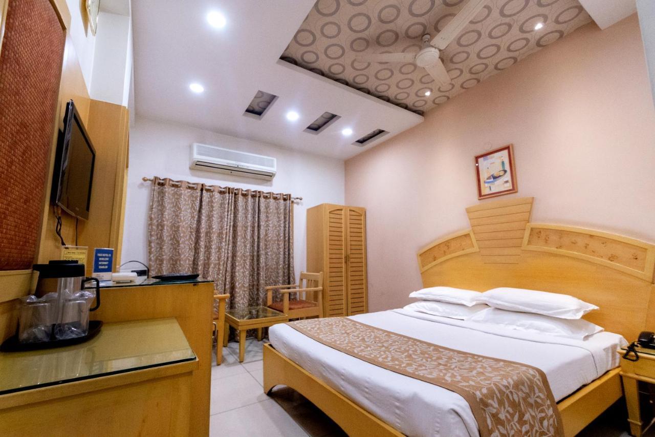 Hotel Annapoorna Residency Secundurabad Extérieur photo
