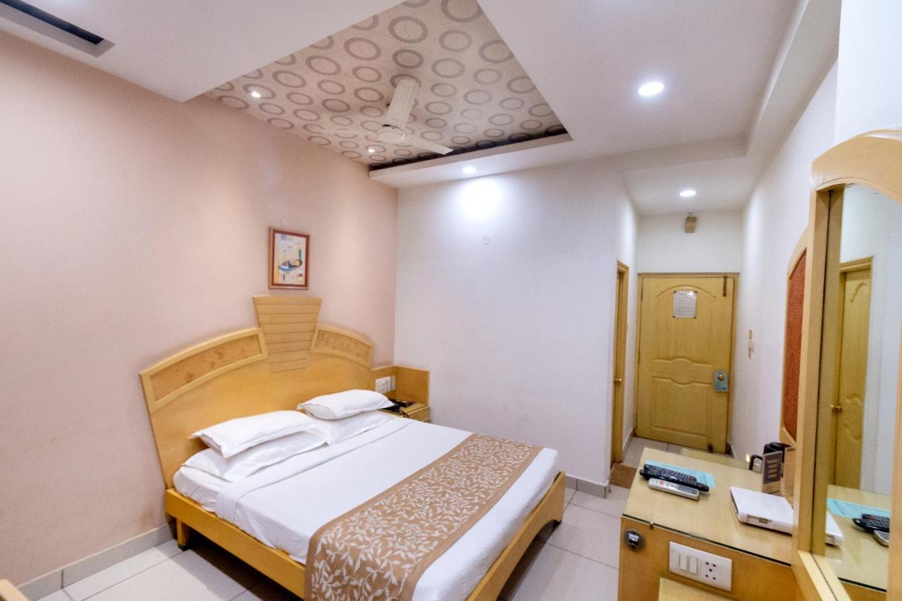 Hotel Annapoorna Residency Secundurabad Extérieur photo
