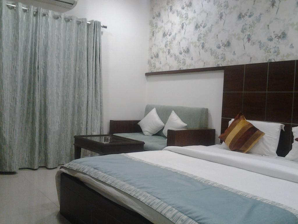 Hotel Annapoorna Residency Secundurabad Extérieur photo