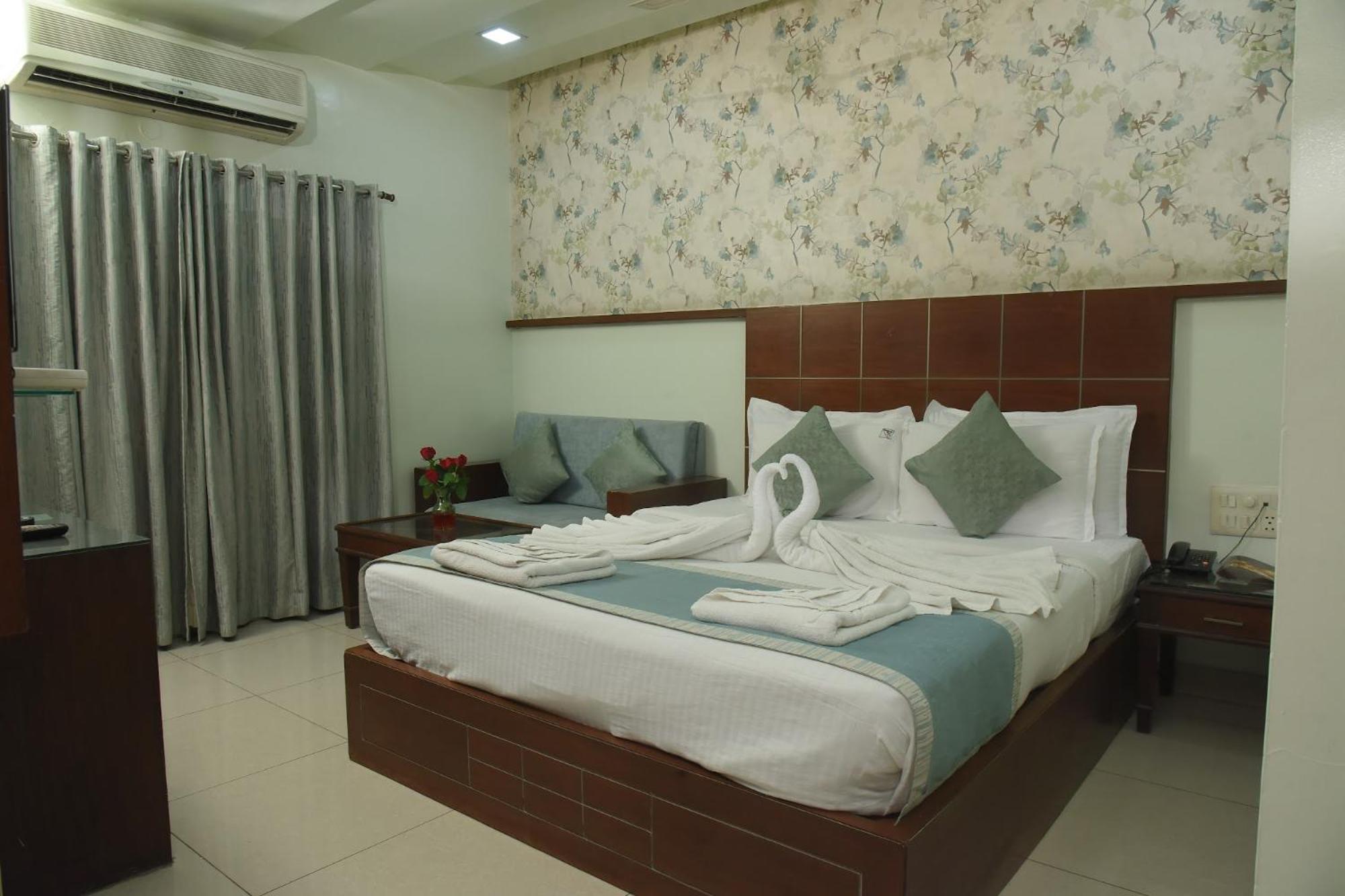 Hotel Annapoorna Residency Secundurabad Extérieur photo