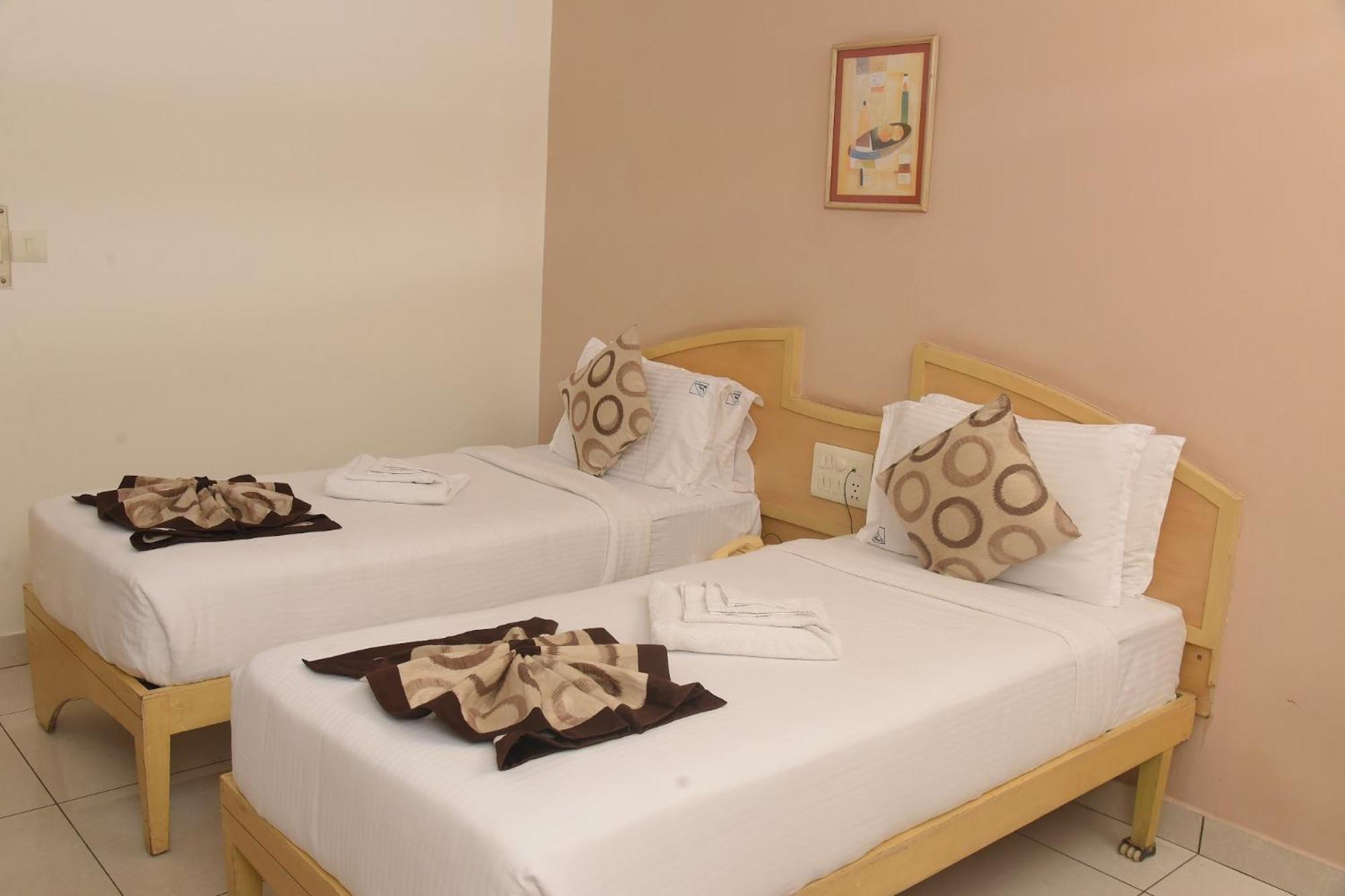 Hotel Annapoorna Residency Secundurabad Extérieur photo