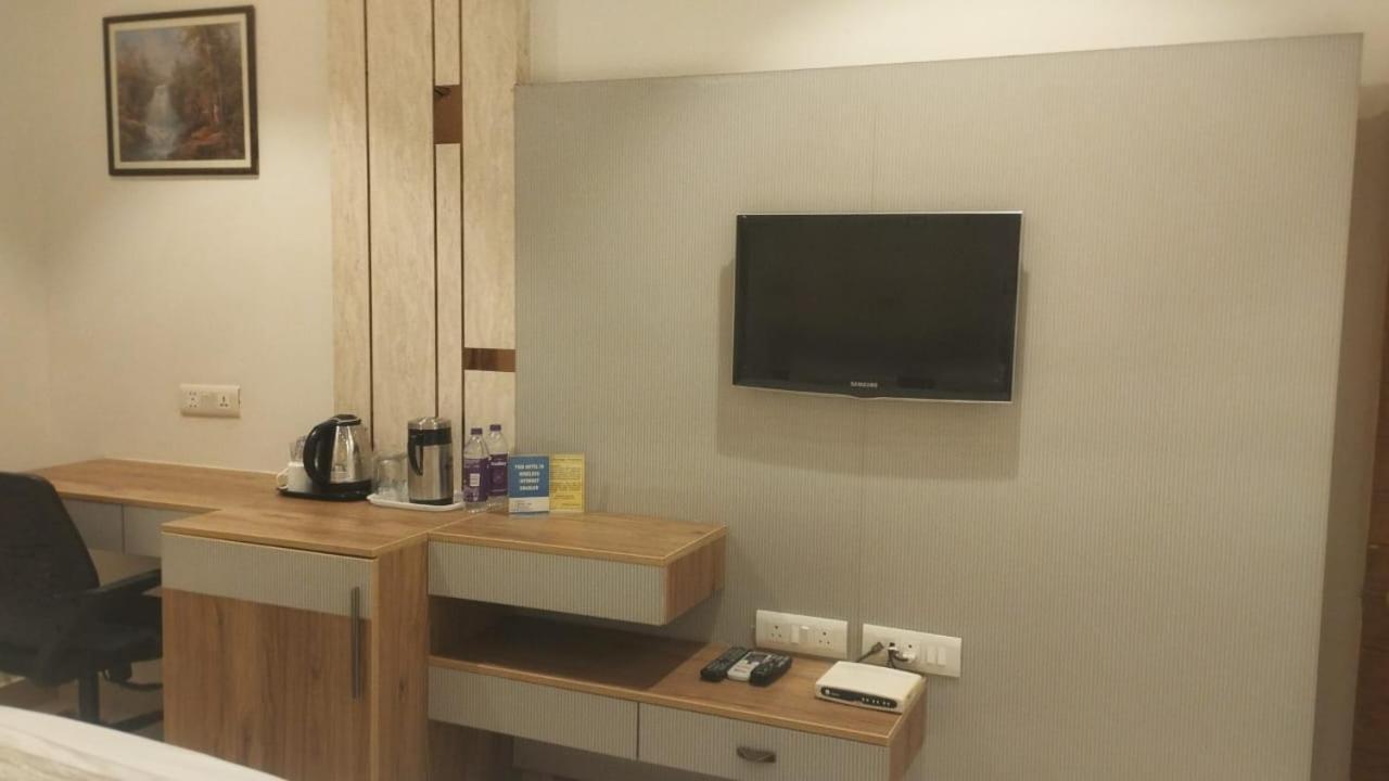 Hotel Annapoorna Residency Secundurabad Extérieur photo