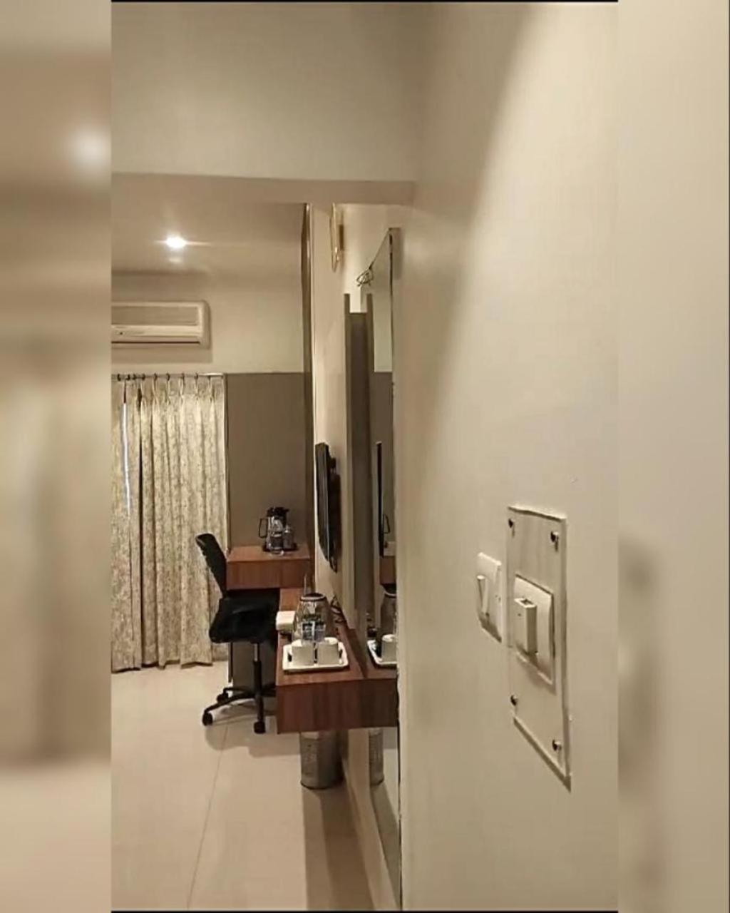 Hotel Annapoorna Residency Secundurabad Extérieur photo