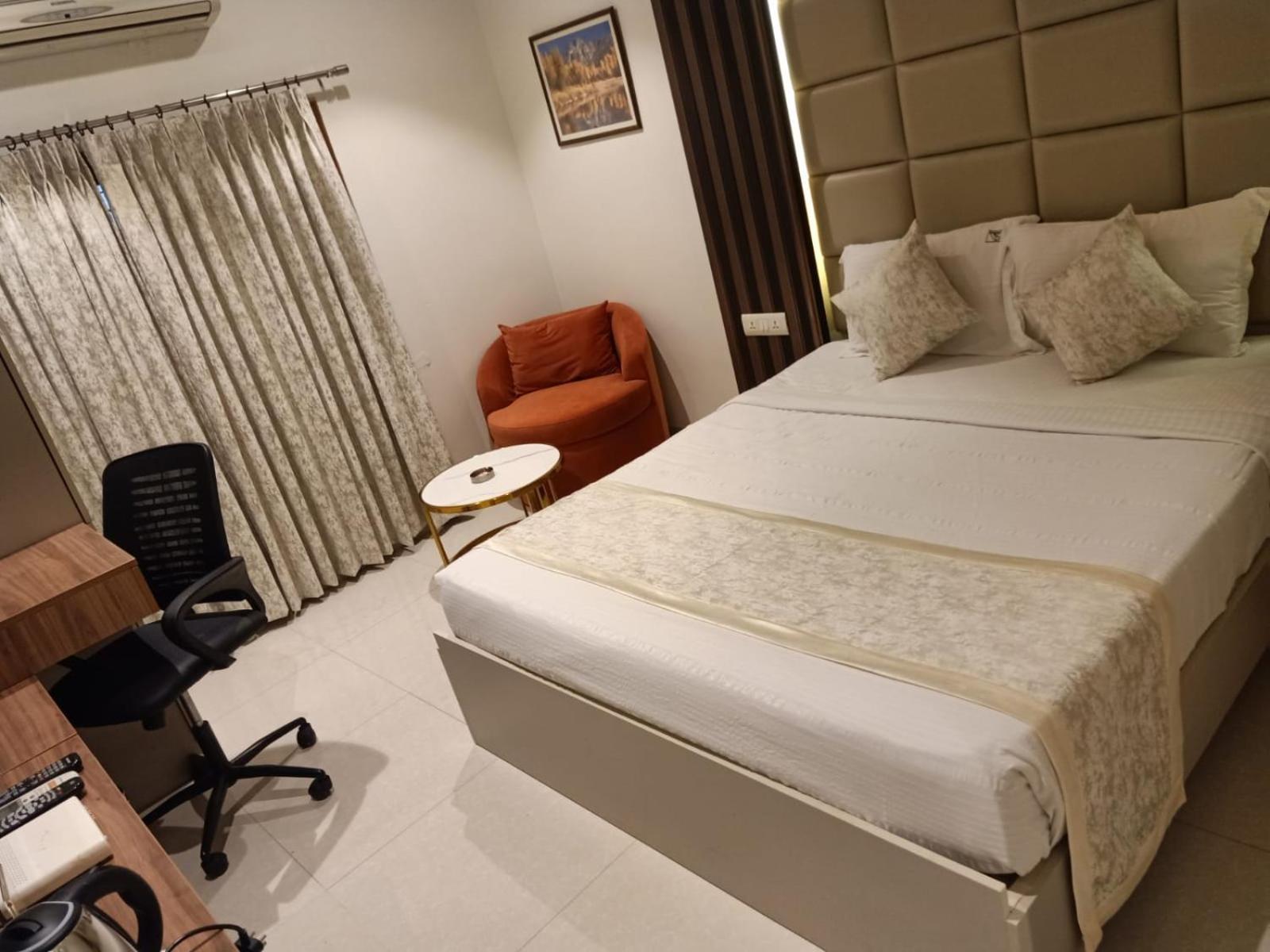 Hotel Annapoorna Residency Secundurabad Extérieur photo