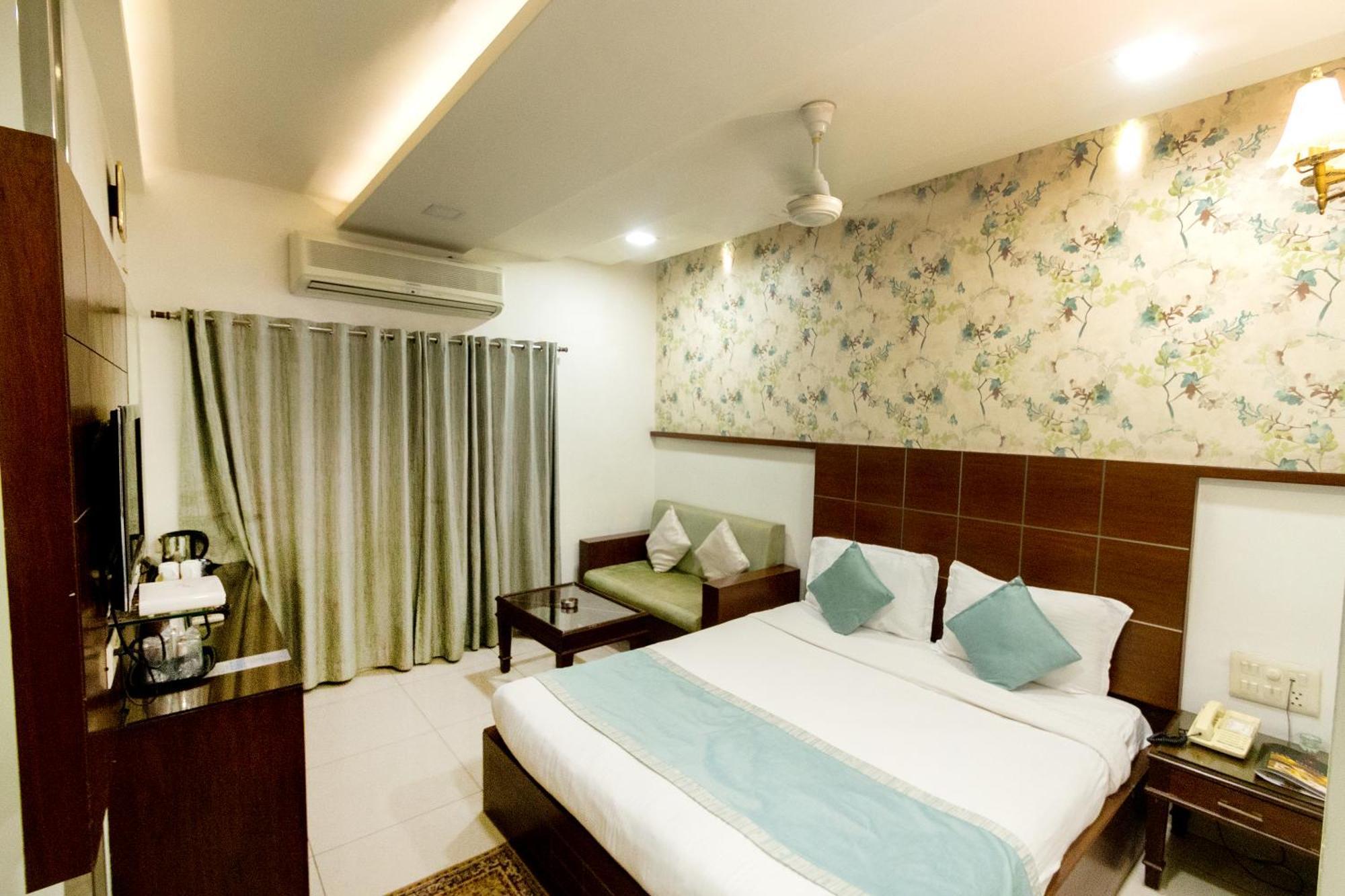 Hotel Annapoorna Residency Secundurabad Extérieur photo