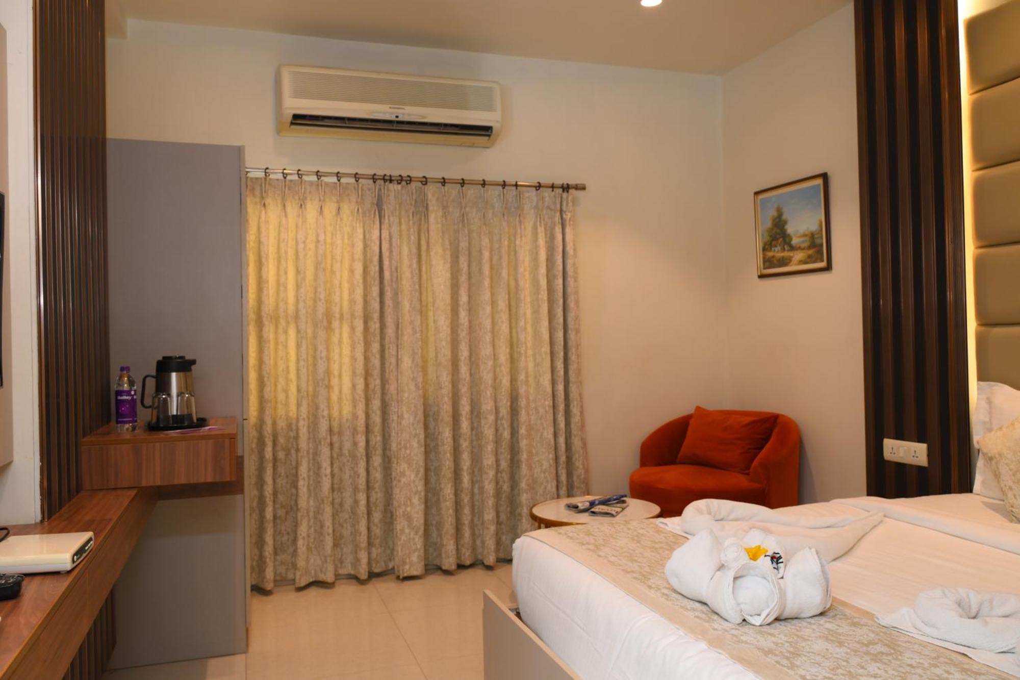 Hotel Annapoorna Residency Secundurabad Extérieur photo