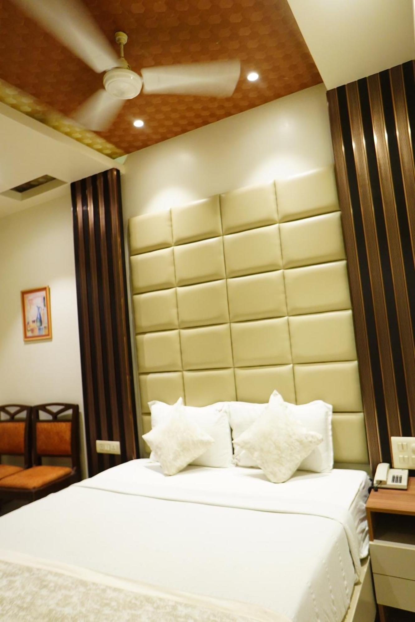 Hotel Annapoorna Residency Secundurabad Extérieur photo