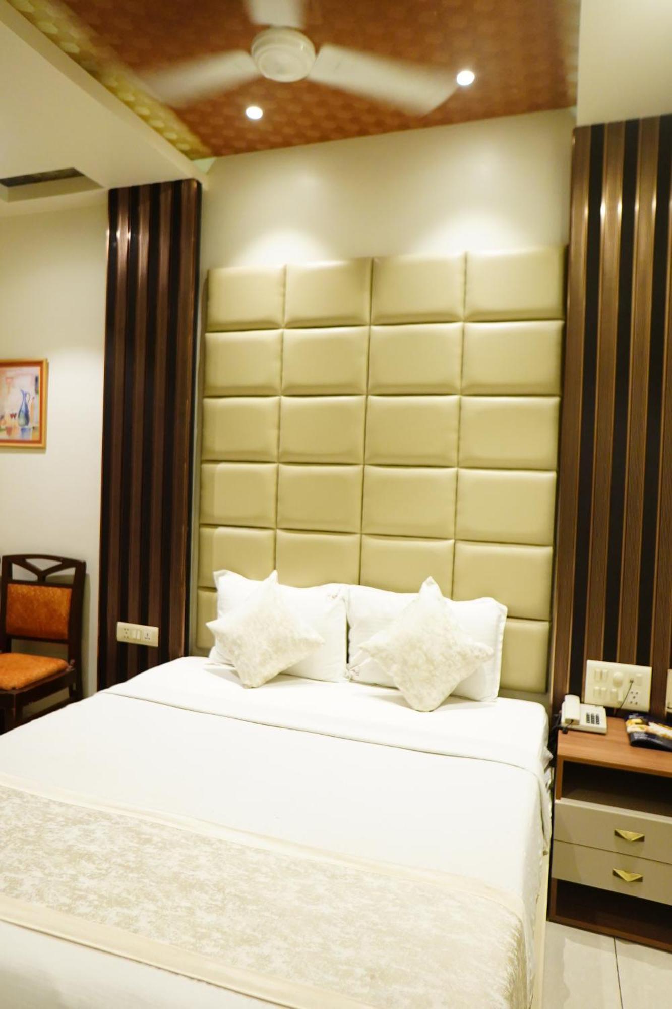 Hotel Annapoorna Residency Secundurabad Extérieur photo