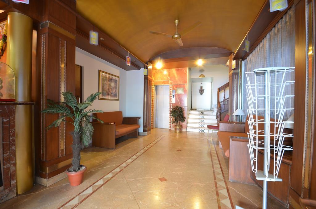 Hotel Annapoorna Residency Secundurabad Extérieur photo