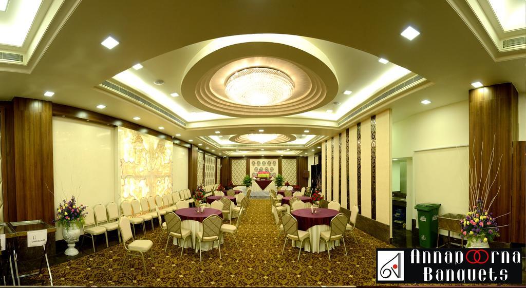 Hotel Annapoorna Residency Secundurabad Extérieur photo