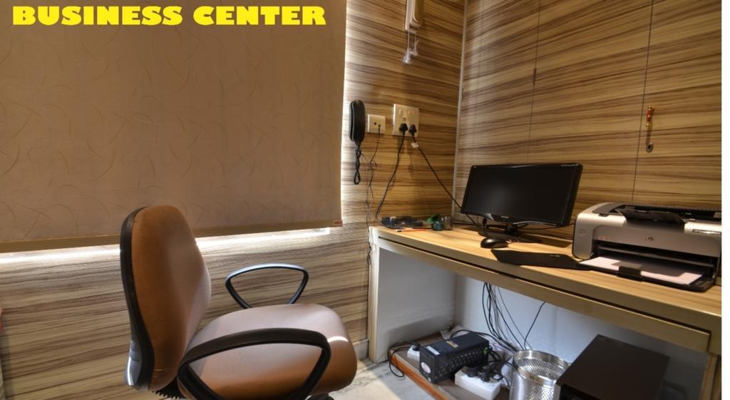 Hotel Annapoorna Residency Secundurabad Extérieur photo
