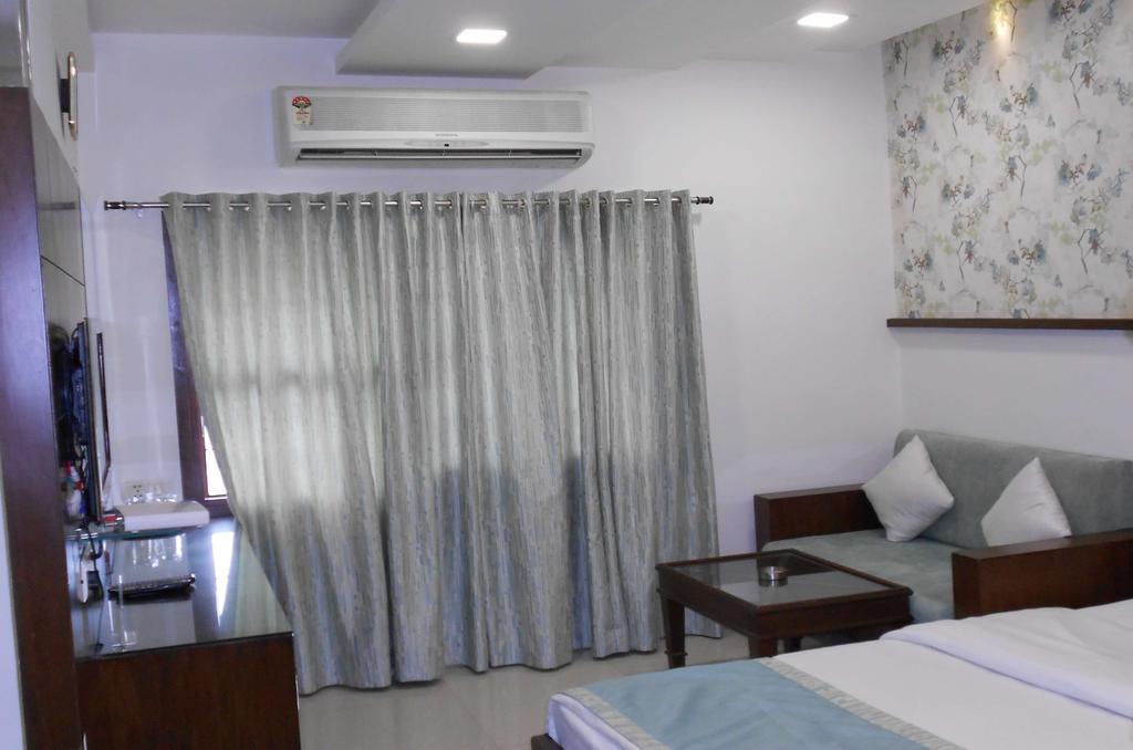 Hotel Annapoorna Residency Secundurabad Extérieur photo