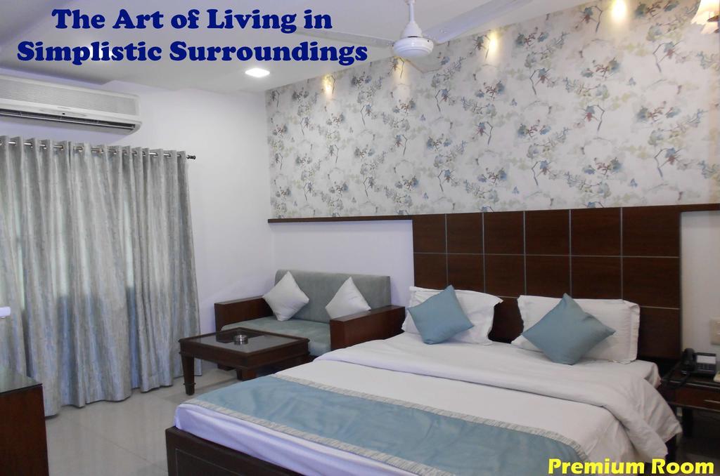 Hotel Annapoorna Residency Secundurabad Extérieur photo