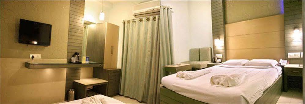 Hotel Annapoorna Residency Secundurabad Extérieur photo